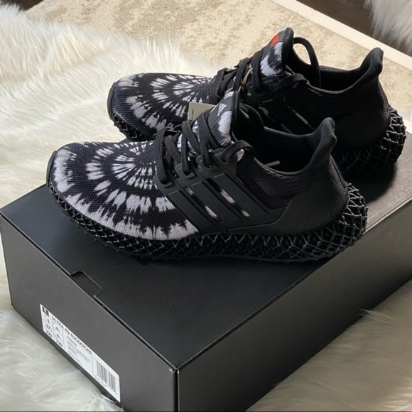 Rare! Adidas X NiceKicks Collab Ultra Boost 4D NIB - Picture 5 of 17